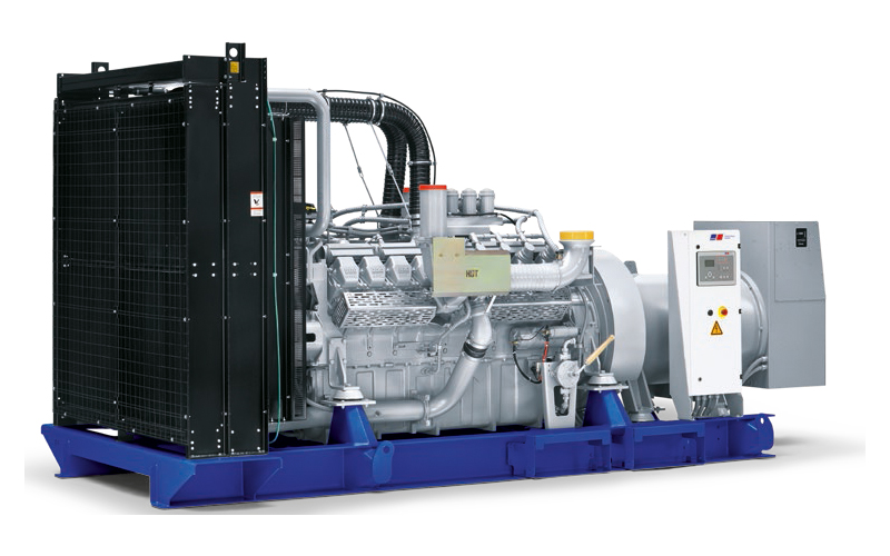 MTU 16V2000DS1000-1000KVA