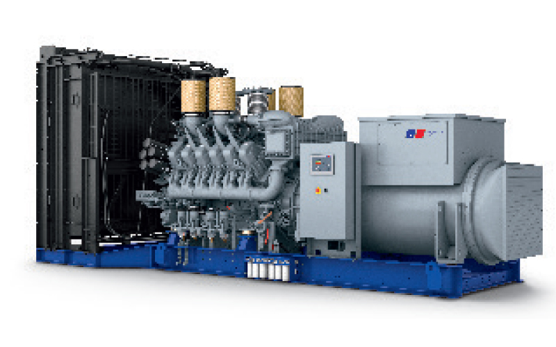 MTU 12V4000DS1650-1710KVA
