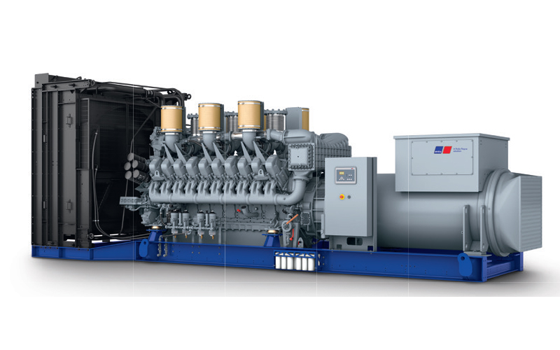 MTU 20V4000DS2750-2890KVA