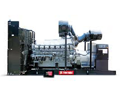 FB1850P-1850KVA POWERED BY PERKINS