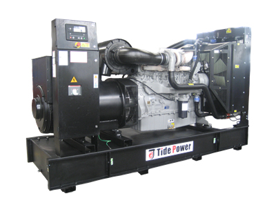 FB400P-400KVA POWERED BY PERKINS